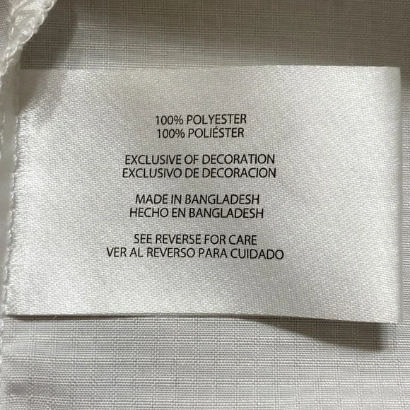 Eddie Bauer Men's Shirt Sz XL White Short Sleeve Vented Breathable Pocket Zip - Picture 5 of 10